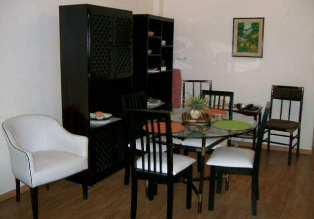 Alquiler de departamento 1 un ambiente en Barrio Norte